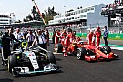 Lauda: Ferrari has matched Mercedes' engine power