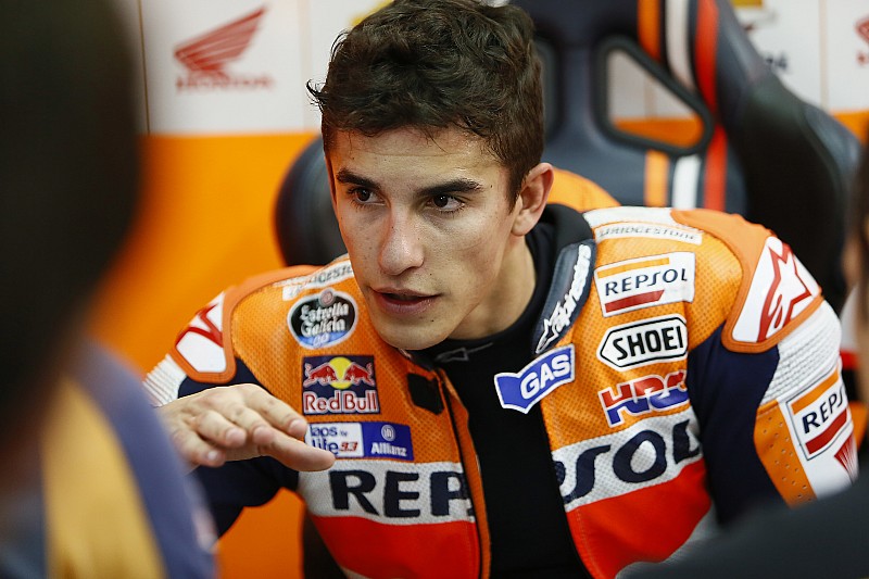 Marc Marquez: „Ich habe ein reines Gewissen“
