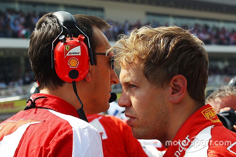 Vettel: