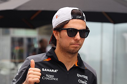 Pérez: "Salir de McLaren fue lo mejor que me pasó"