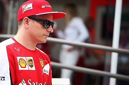 Raikkonen "no espera milagros" en Brasil