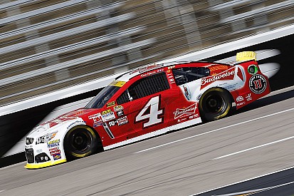Kevin Harvick und sein Erfolgsrezept von Phoenix