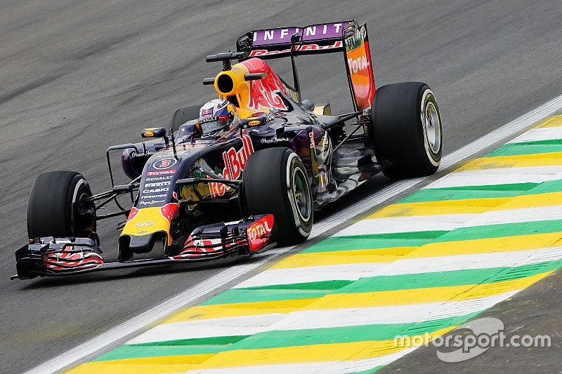 Red Bull подала заявку на участие в чемпионате 2016 года