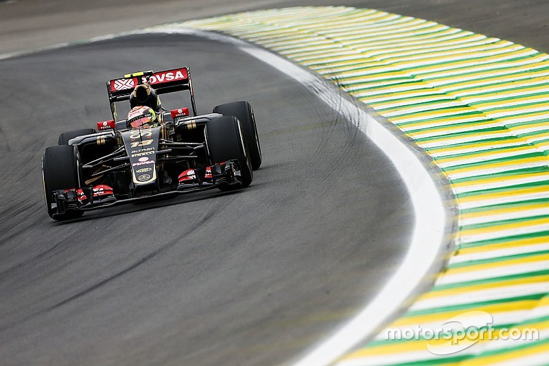 Maldonado cree poder estar en el top 10 el sábado
