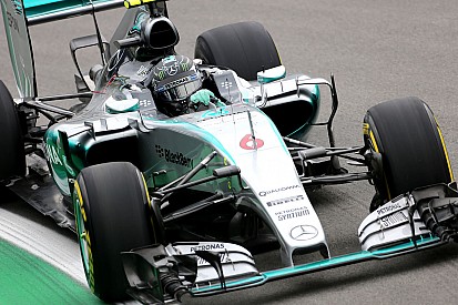 Q: Vijfde opeenvolgende pole voor Rosberg, Verstappen in top-10
