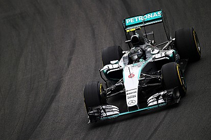 Rosberg - "Je veux gagner, c'est tout"