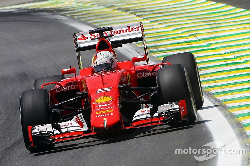 Vettel asegura que será agresivo en la carrera