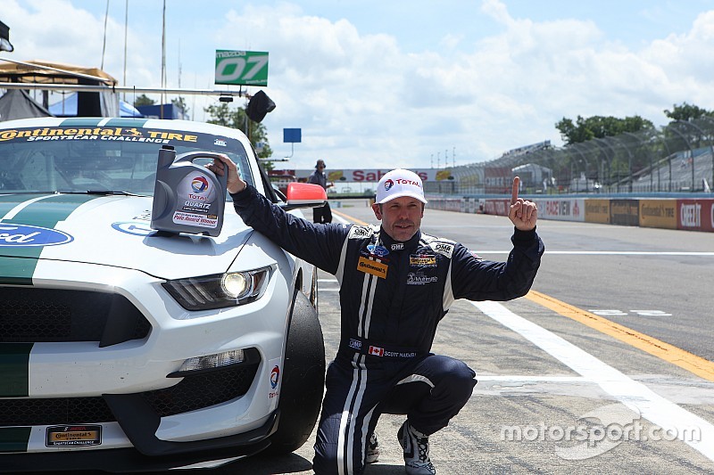 Billy Johnson completa il team Ganassi