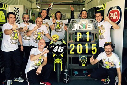 Nicolò Bulega vince il Mondiale Junior Moto3!