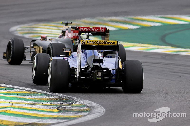 Nasr lamenta falta de ritmo do carro e trânsito de Button