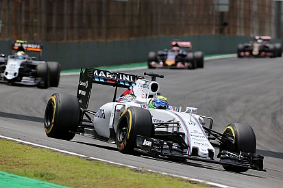 Massa é desclassificado do GP Brasil