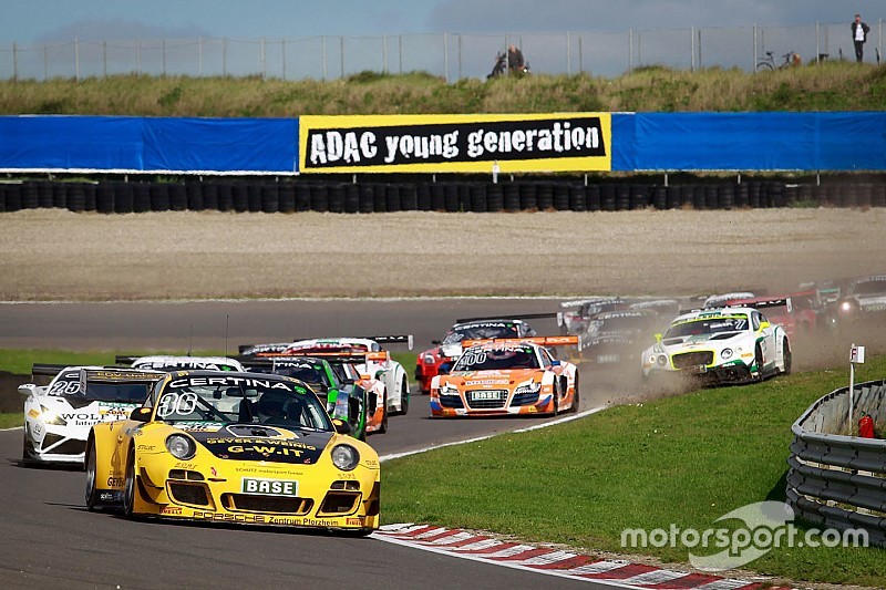 GT-Masters 2016 mit mehr Preisgeld und neuer Juniorwertung