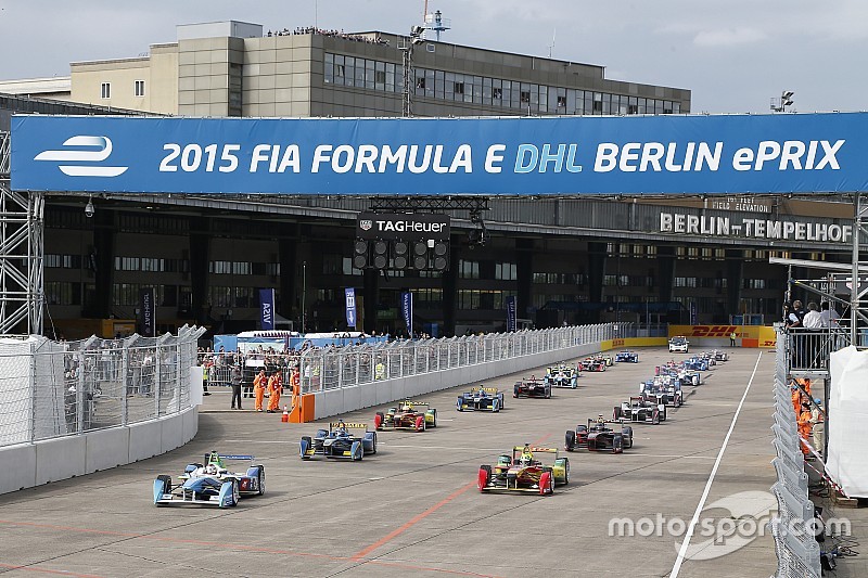 Exclusief: Formule E-race Berlijn onder druk vanwege vluchtelingencrisis
