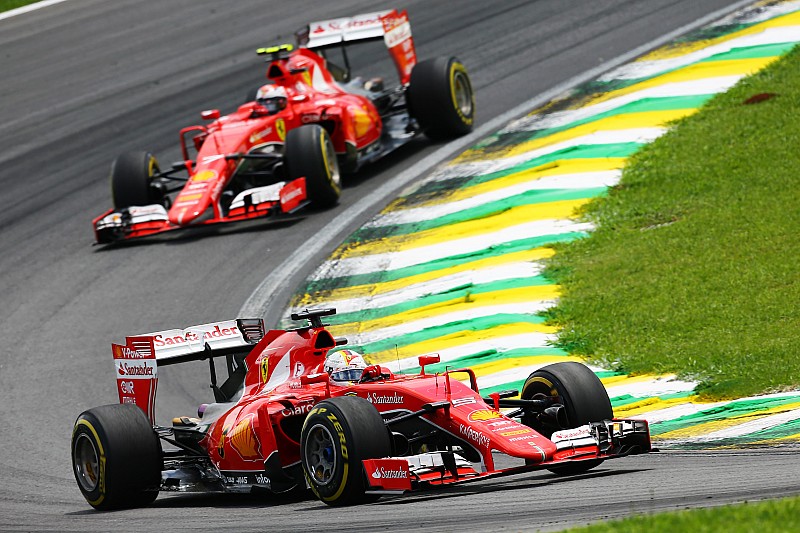 Ferrari: Vorsprung von Mercedes ist kleiner geworden