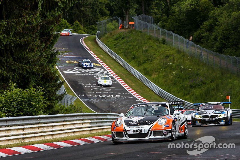 Der vorläufige VLN-Rennkalender 2016 steht