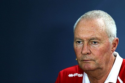Booth n'écarte pas un retour en F1 à l'avenir