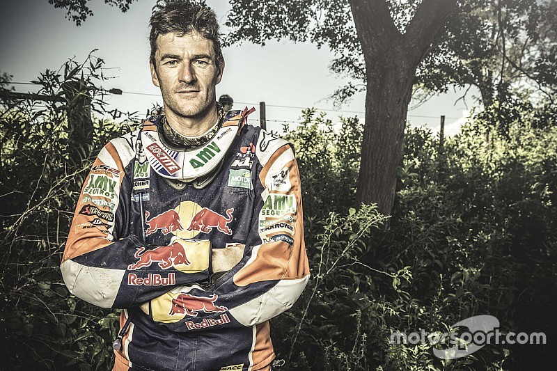 Coma cree que el Dakar 2016 será para los pilotos más completos