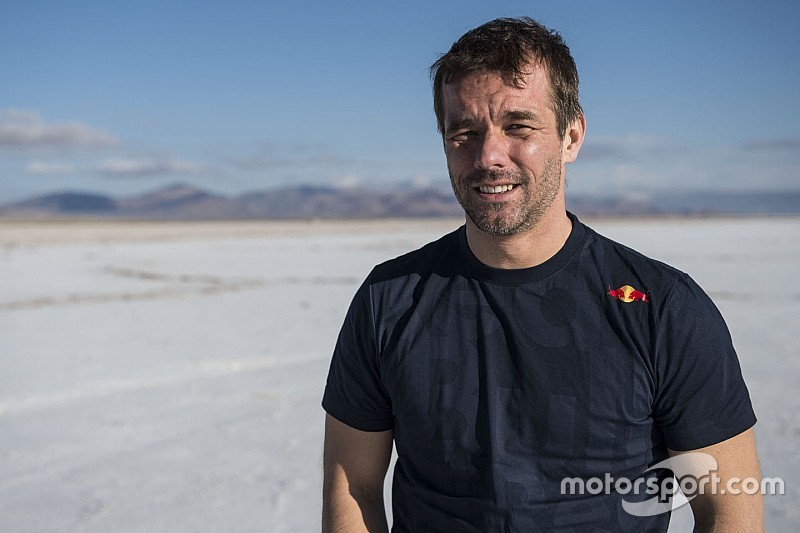 Loeb over Dakar debuut: