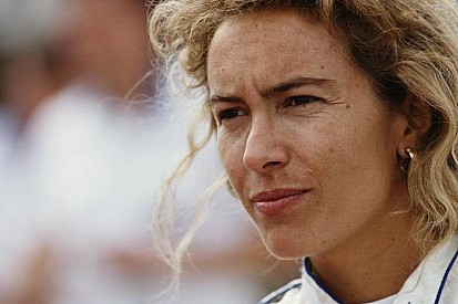 A saga de Giovanna Amati: sequestrada e última mulher na F1