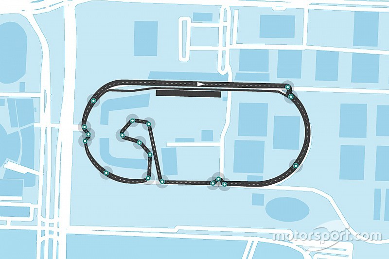 Bestätigt: Die Formel E fährt in Mexiko erstmals auf einer Rundstrecke