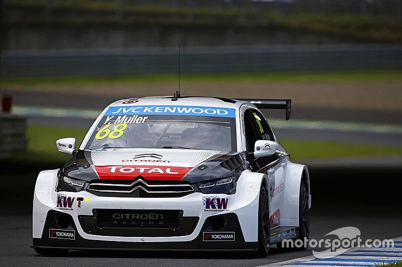 Serienchef Francois Ribeiro: WTCC wird Citroën-Ausstieg verkraften