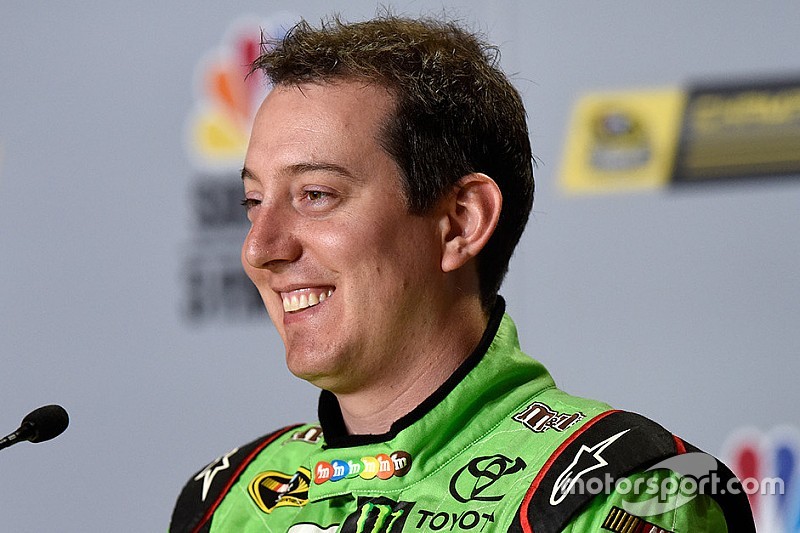 Kyle Busch verlängert bei Joe Gibbs
