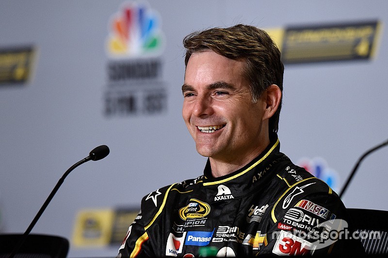 Jeff Gordon und sein emotionaler Abschied