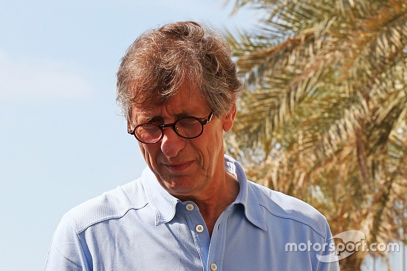 La Ilmor partecipa al bando del motore standard FIA