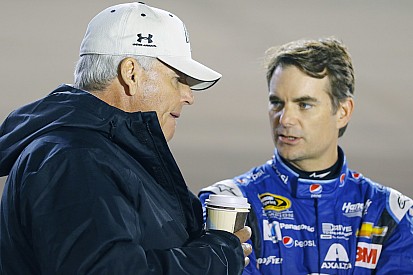 Hendrick dice que el título de Gordon sería el más importante de la historia del equipo