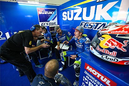 Suzuki s'en va poursuivre sa préparation en Malaisie