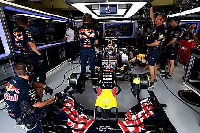 Абитбуль: Технический диалог с Red Bull почти остановился