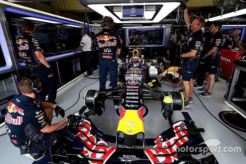 Абитбуль: Технический диалог с Red Bull почти остановился