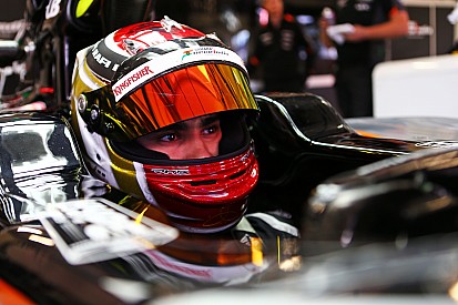 Wehrlein - 50% de chances d'être en F1 en 2016