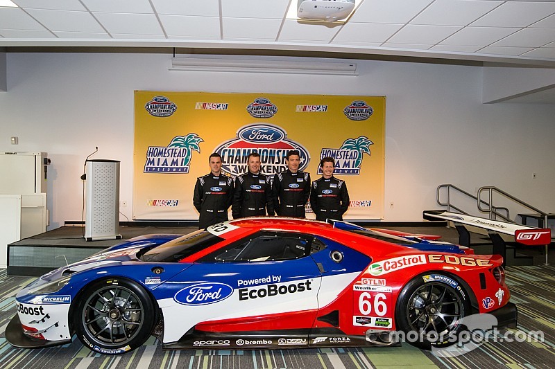 Ford strappa Dirk Mueller alla BMW per il 2016