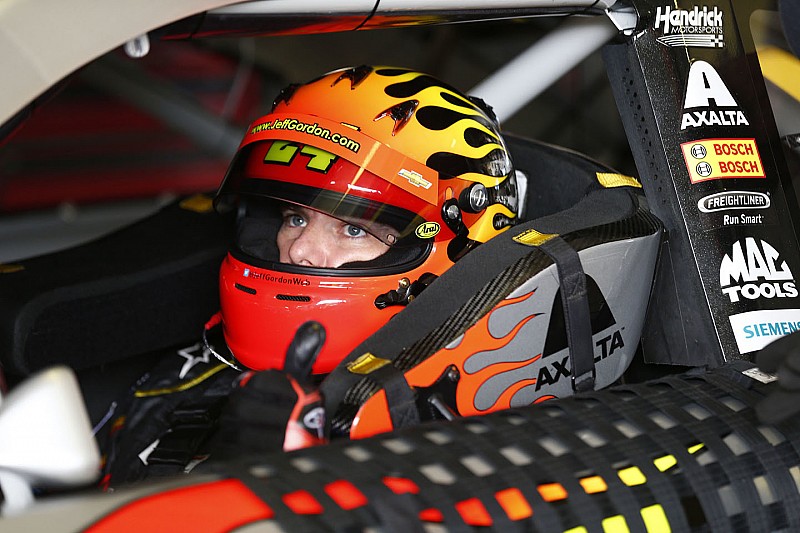 Fifth title or not, Jeff Gordon leaves NASCAR a champion