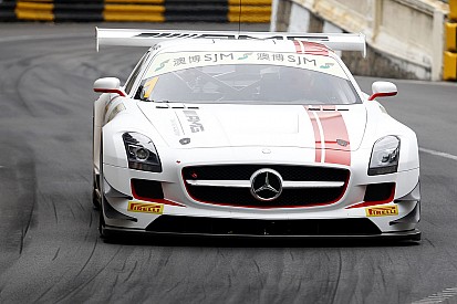 Энгель завоевал Кубок мира FIA GT