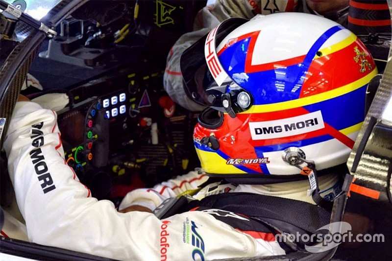 Juan Pablo Montoya „schockiert“ vom Porsche LMP1