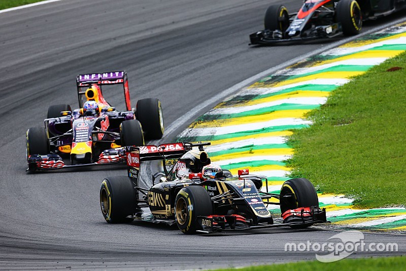 Lopez - L'accord entre Renault et Lotus est