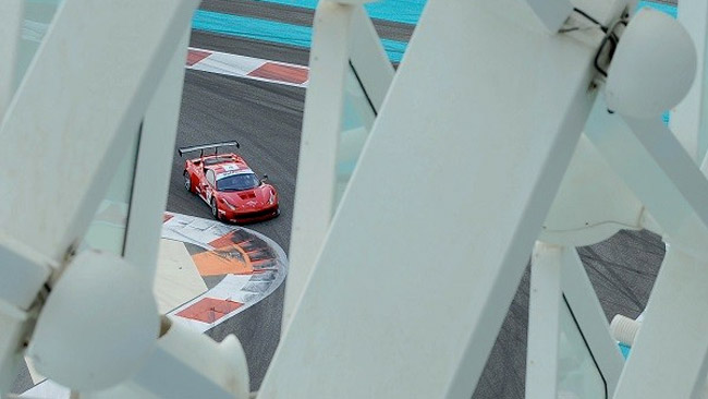 Gulf 12 Hours: 22 vetture nella entry list provvisoria