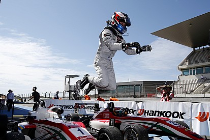 Les temps forts de la saison 2015 de F3 Europe