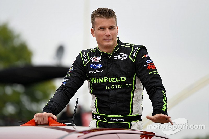 Armstrong and Richard Petty Motorsports split