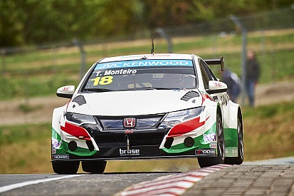 Tiago Monteiro - "Revenir plus fort"
