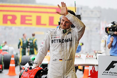 A tres años de la última carrera de Michael Schumacher