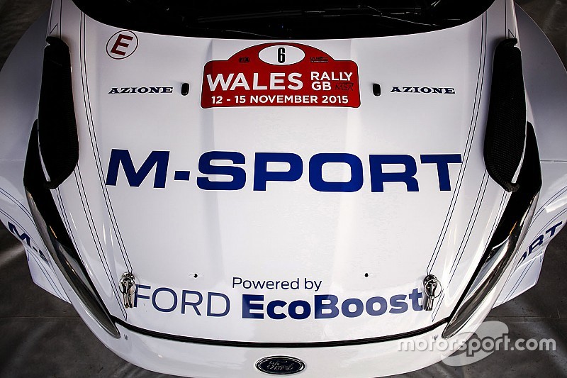 M-Sport también podría dejar de participar en el WRC en 2016