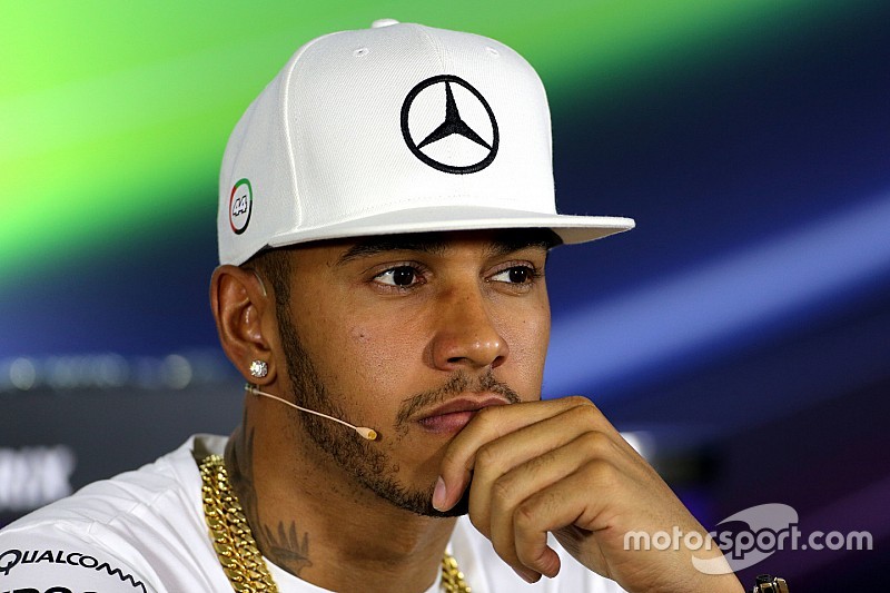 Hamilton: