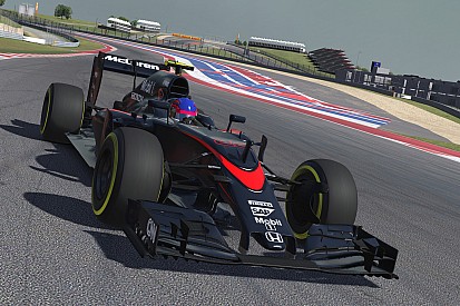 La McLaren MP4-30 bientôt dans iRacing