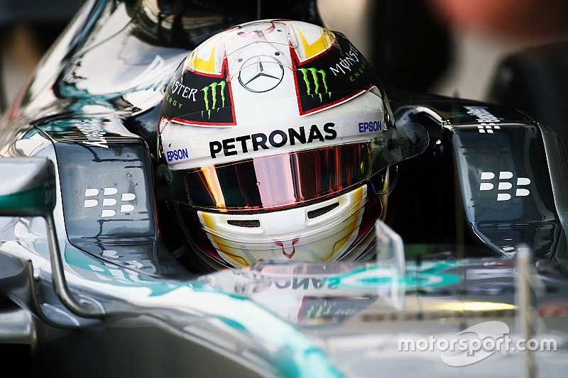 GP Abu Dhabi: Lewis Hamilton stellt die Hackordung wieder her