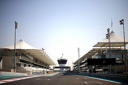 Divulgada lista de pilotos para teste de terça em Abu Dhabi