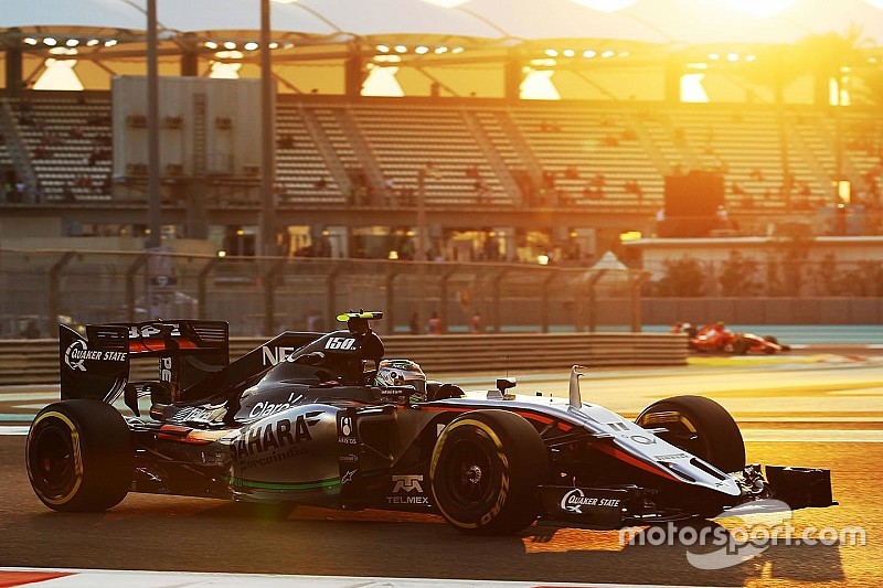 Pérez et Force India lancent un week-end prometteur