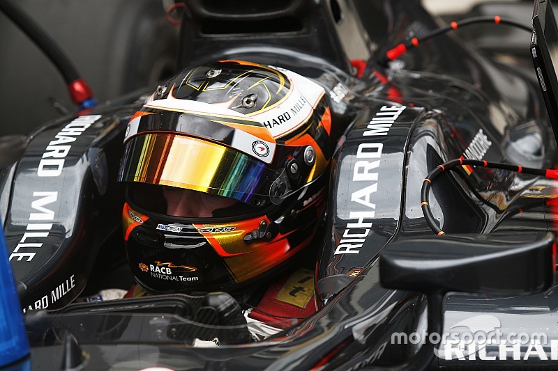 Abu Dhabi: Vandoorne siegt und bricht Maldonados Rekord